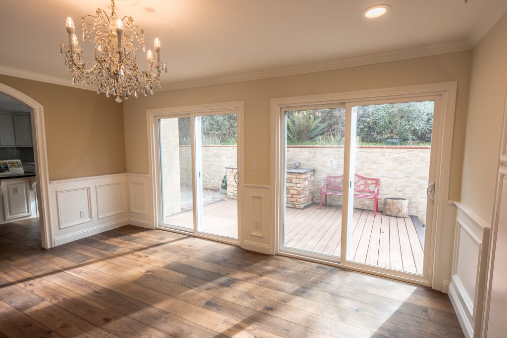 ultra shield sliding door