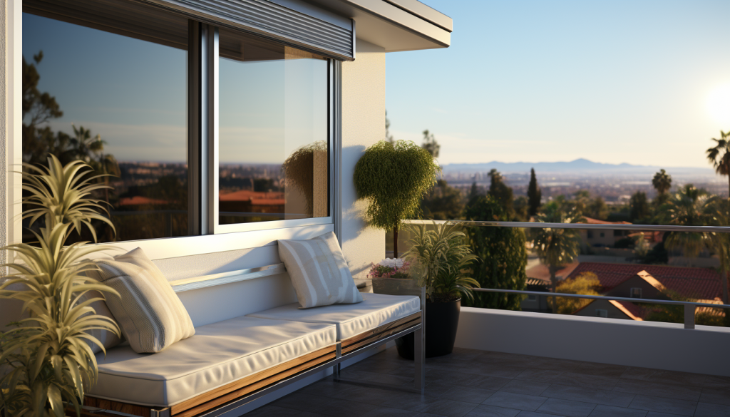 Awning windows