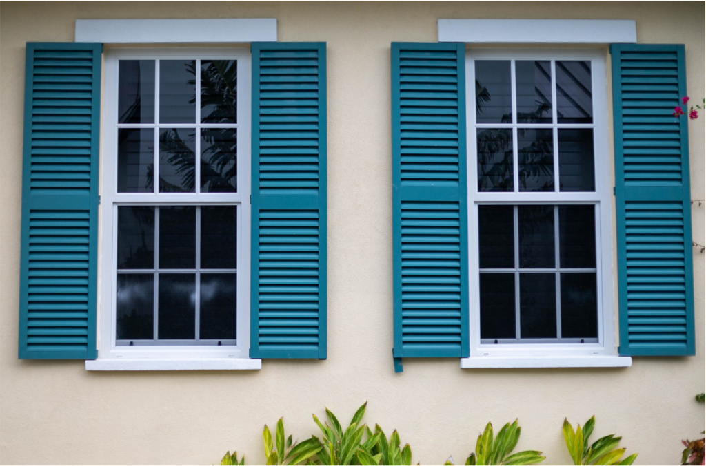 double hung vs single hung windows.f