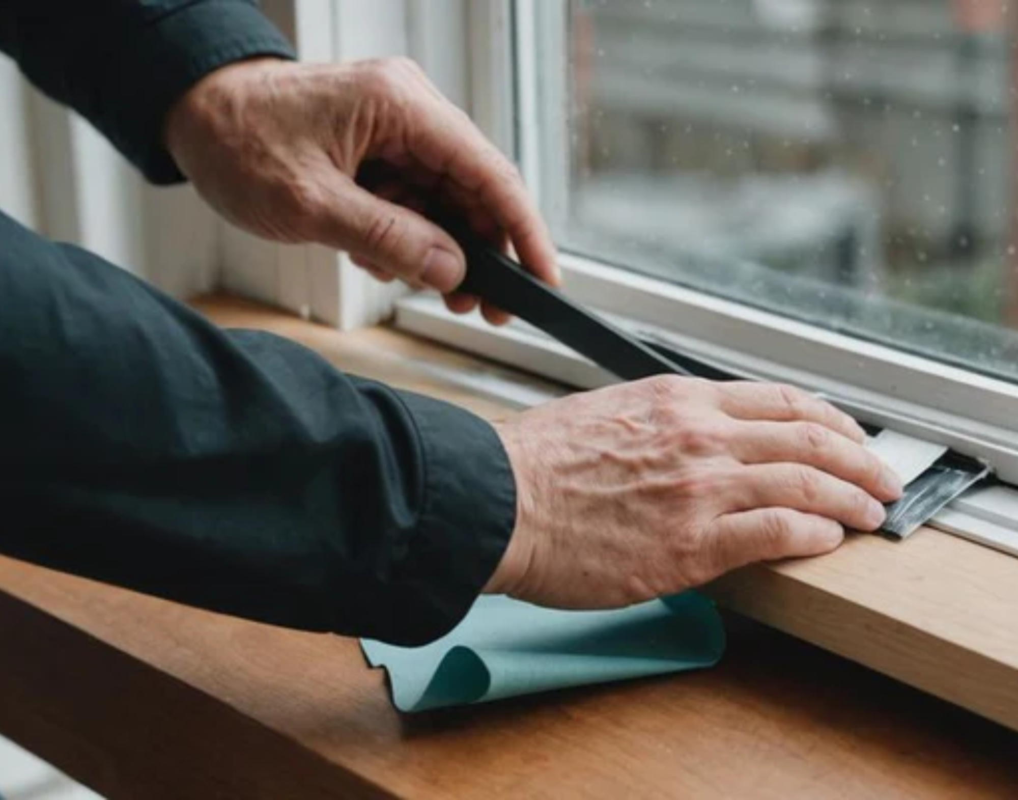 Window Weatherstrips